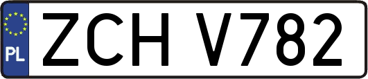 ZCHV782
