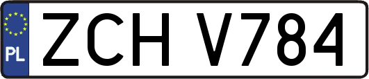 ZCHV784