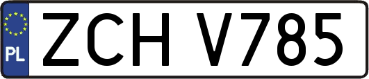 ZCHV785