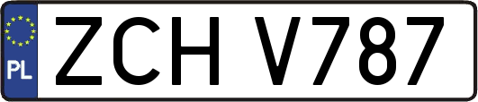 ZCHV787