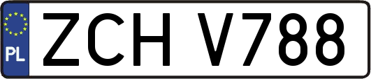 ZCHV788