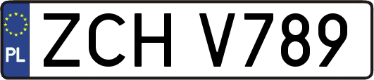 ZCHV789