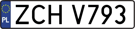 ZCHV793