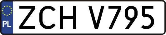 ZCHV795
