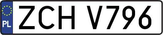 ZCHV796