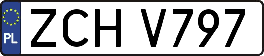 ZCHV797