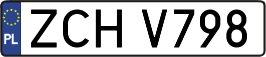 ZCHV798
