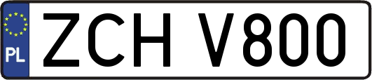 ZCHV800