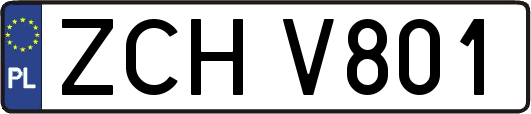 ZCHV801