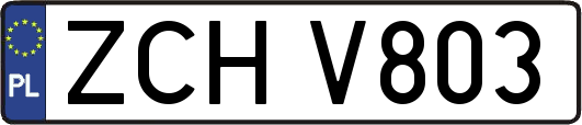 ZCHV803