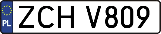 ZCHV809