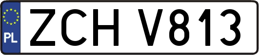 ZCHV813