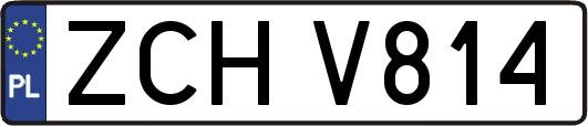 ZCHV814