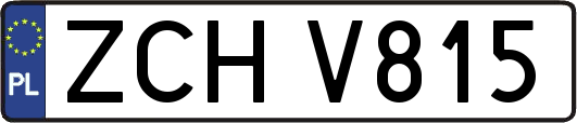 ZCHV815