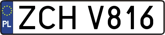 ZCHV816
