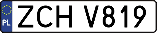 ZCHV819