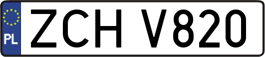 ZCHV820