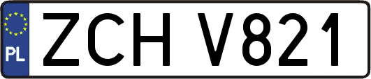 ZCHV821