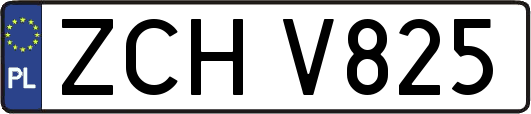 ZCHV825