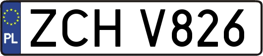 ZCHV826