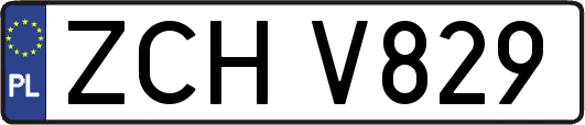 ZCHV829