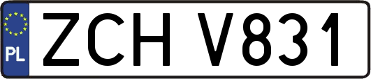 ZCHV831