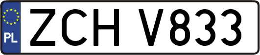 ZCHV833