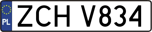 ZCHV834