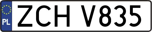 ZCHV835