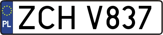 ZCHV837