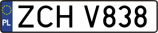 ZCHV838
