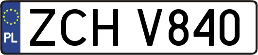 ZCHV840