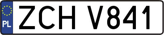 ZCHV841