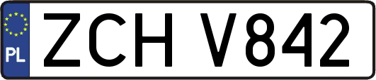 ZCHV842