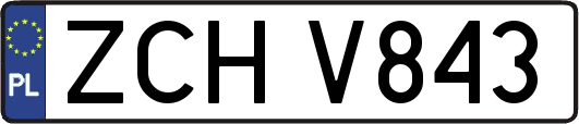ZCHV843