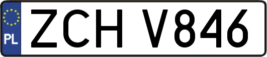 ZCHV846