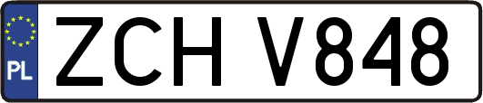 ZCHV848