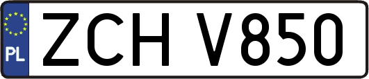 ZCHV850