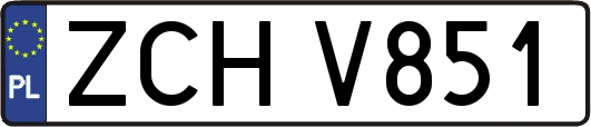 ZCHV851
