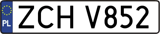 ZCHV852