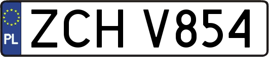 ZCHV854