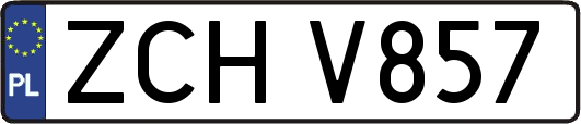 ZCHV857