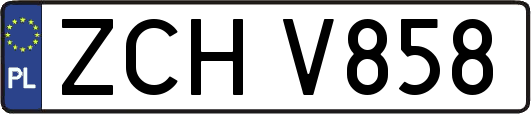 ZCHV858