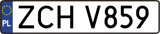 ZCHV859
