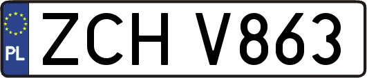 ZCHV863