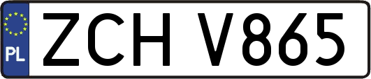 ZCHV865