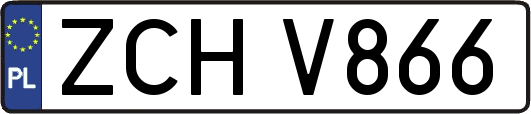 ZCHV866