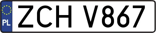 ZCHV867