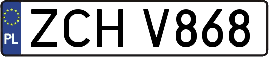 ZCHV868