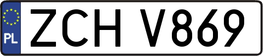 ZCHV869